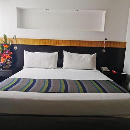 Hotel Madisson Inn Luxury By Geh Suites Bogota Exterior photo