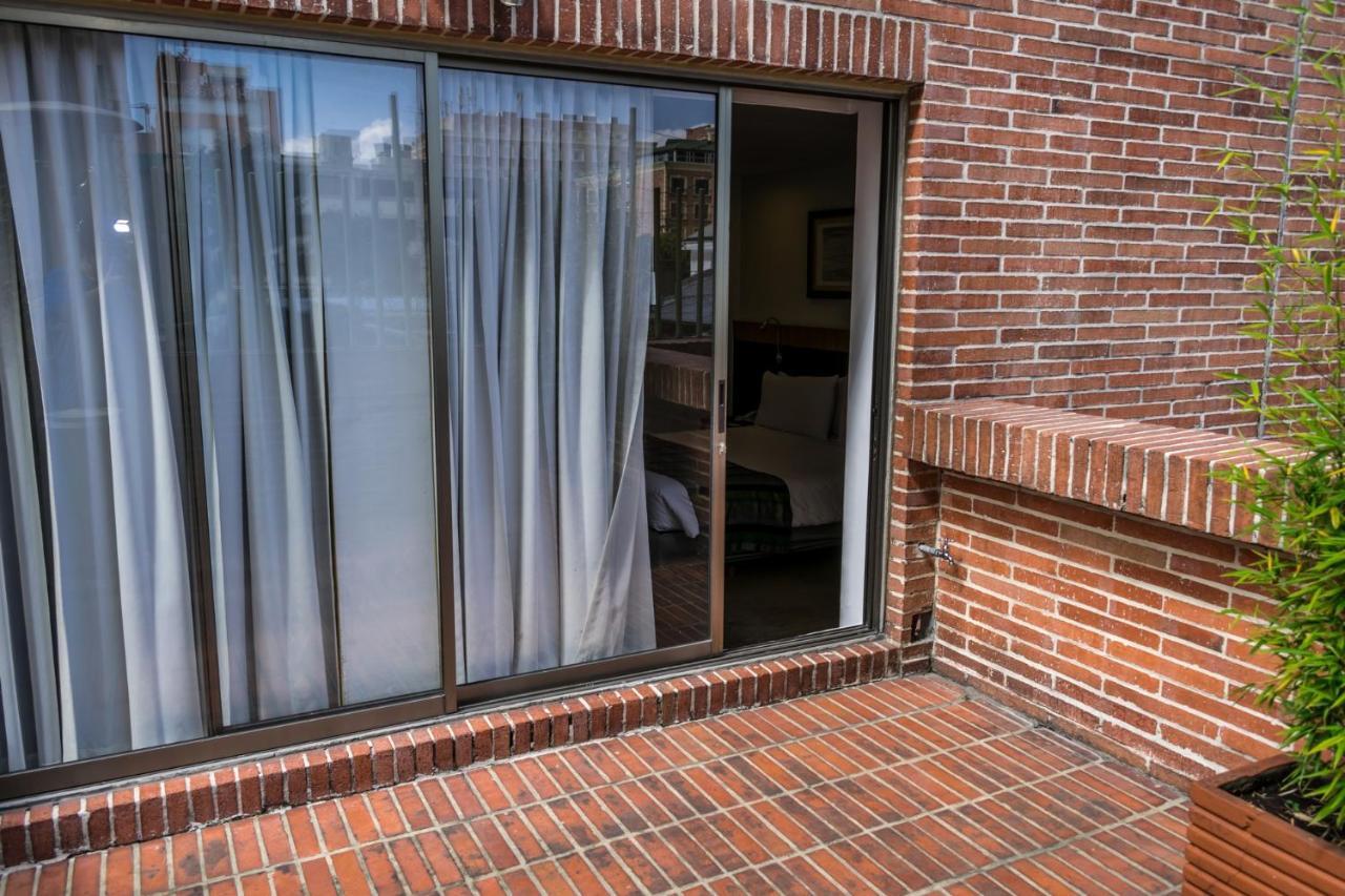 Hotel Madisson Inn Luxury By Geh Suites Bogota Exterior photo