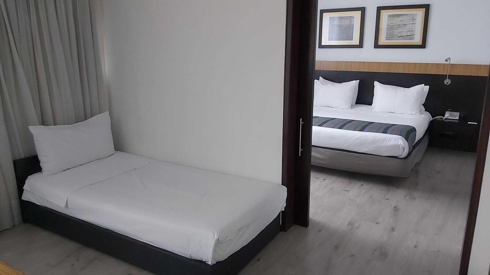 Hotel Madisson Inn Luxury By Geh Suites Bogota Exterior photo