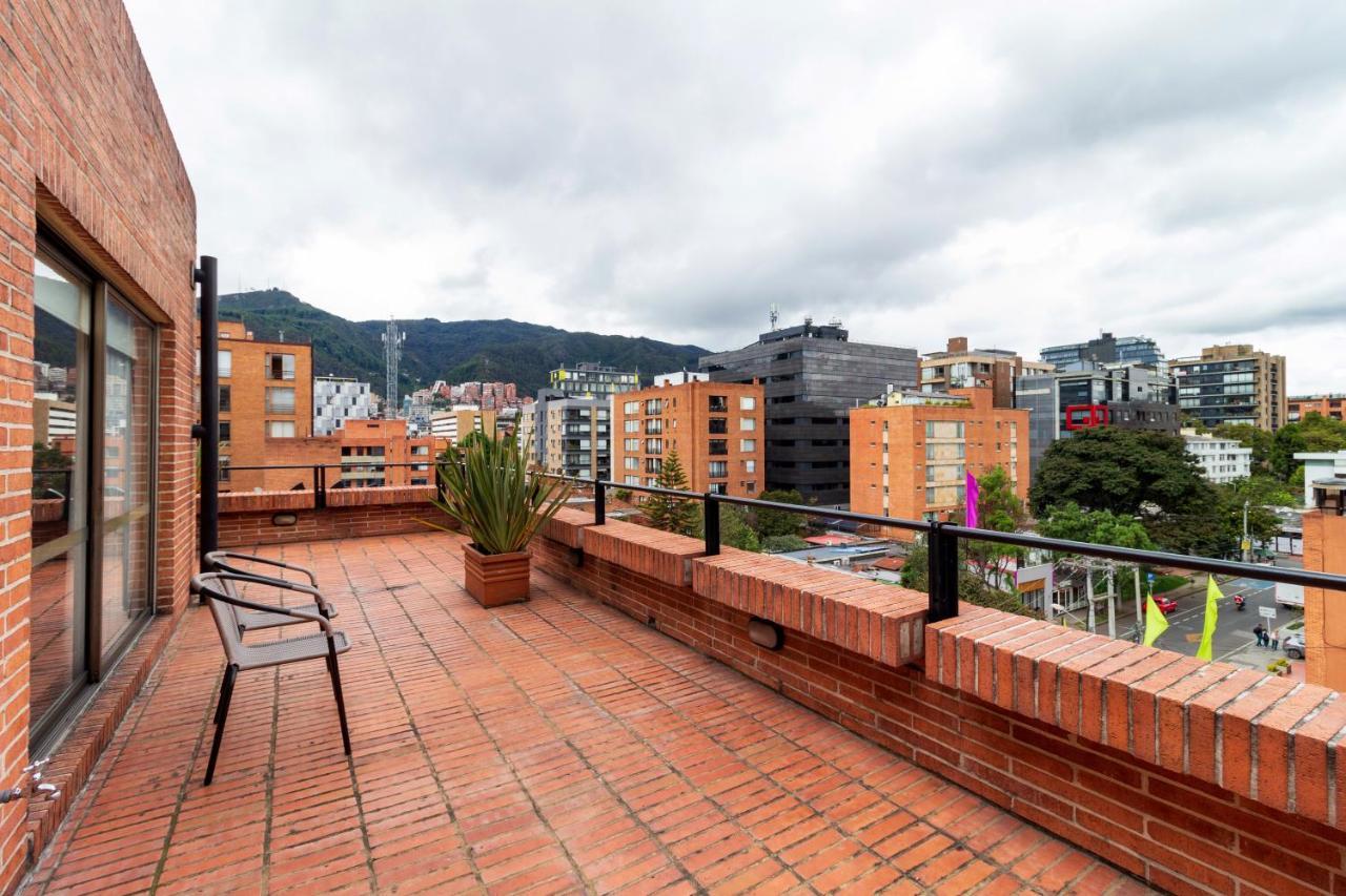 Hotel Madisson Inn Luxury By Geh Suites Bogota Exterior photo