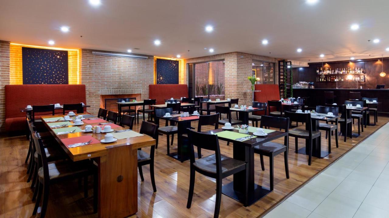 Hotel Madisson Inn Luxury By Geh Suites Bogota Exterior photo