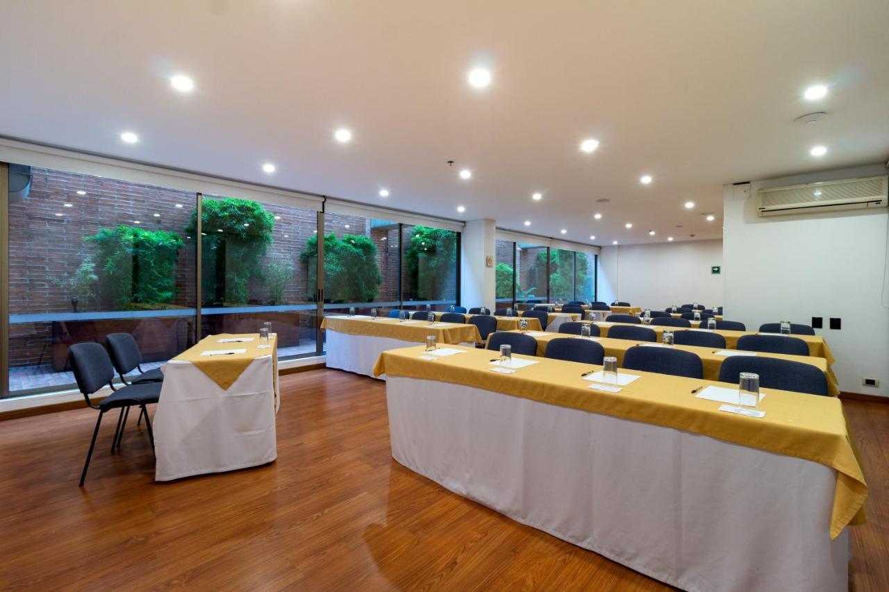 Hotel Madisson Inn Luxury By Geh Suites Bogota Exterior photo