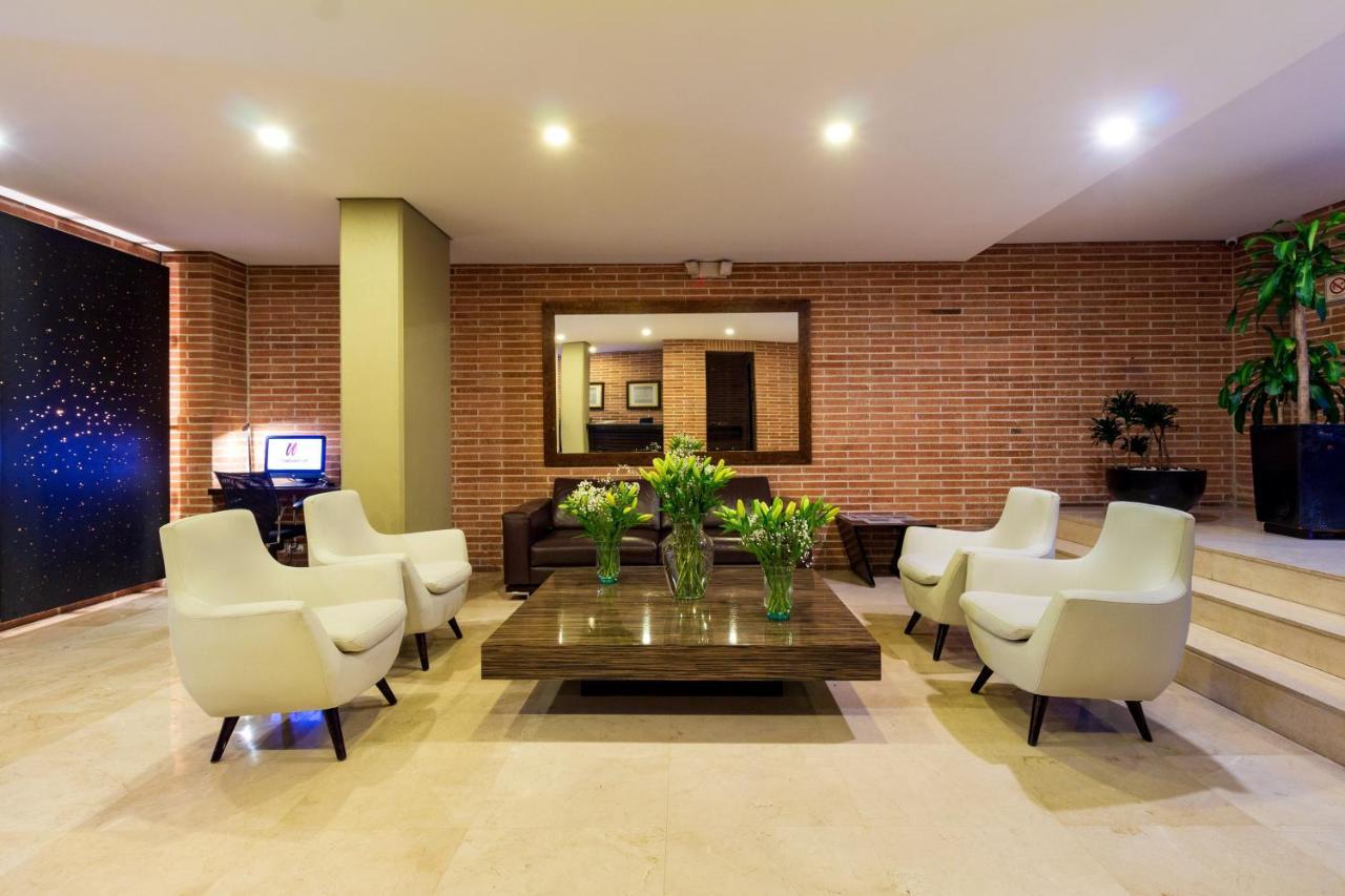Hotel Madisson Inn Luxury By Geh Suites Bogota Exterior photo