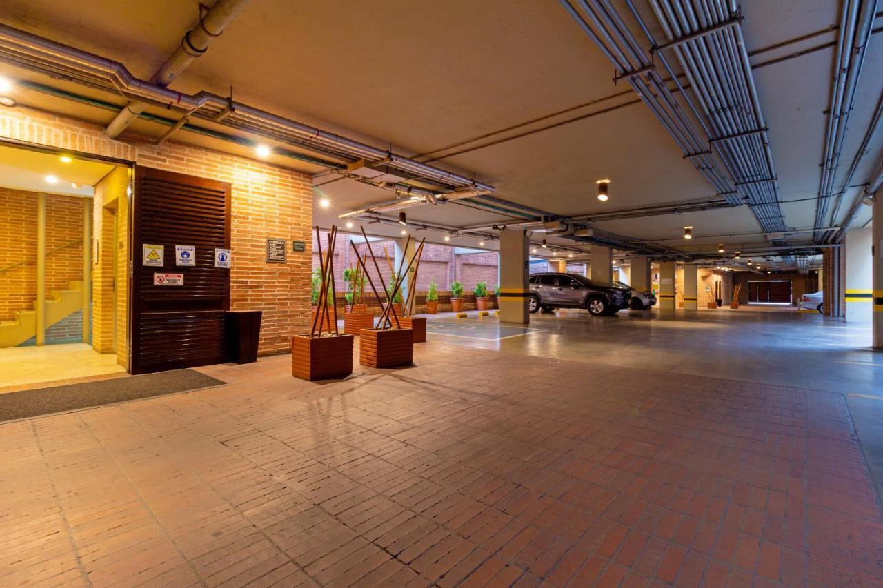 Hotel Madisson Inn Luxury By Geh Suites Bogota Exterior photo