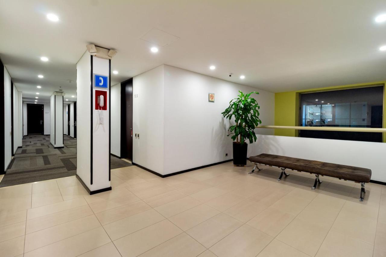 Hotel Madisson Inn Luxury By Geh Suites Bogota Exterior photo