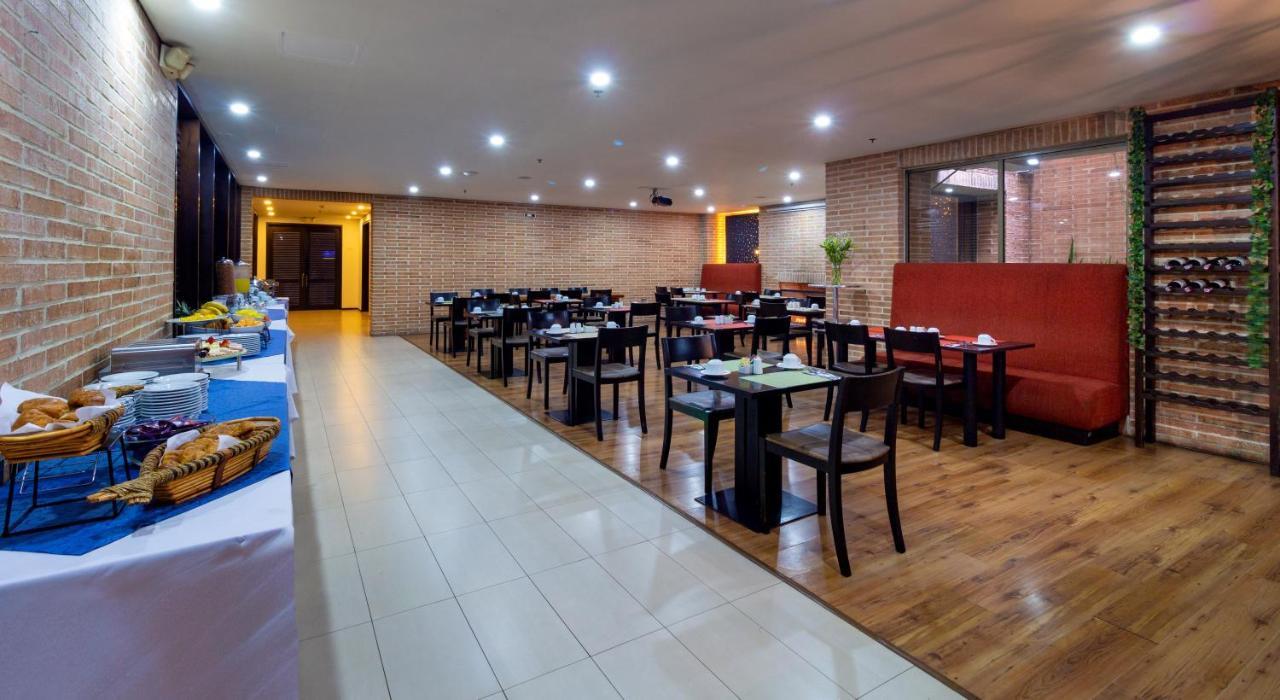 Hotel Madisson Inn Luxury By Geh Suites Bogota Exterior photo