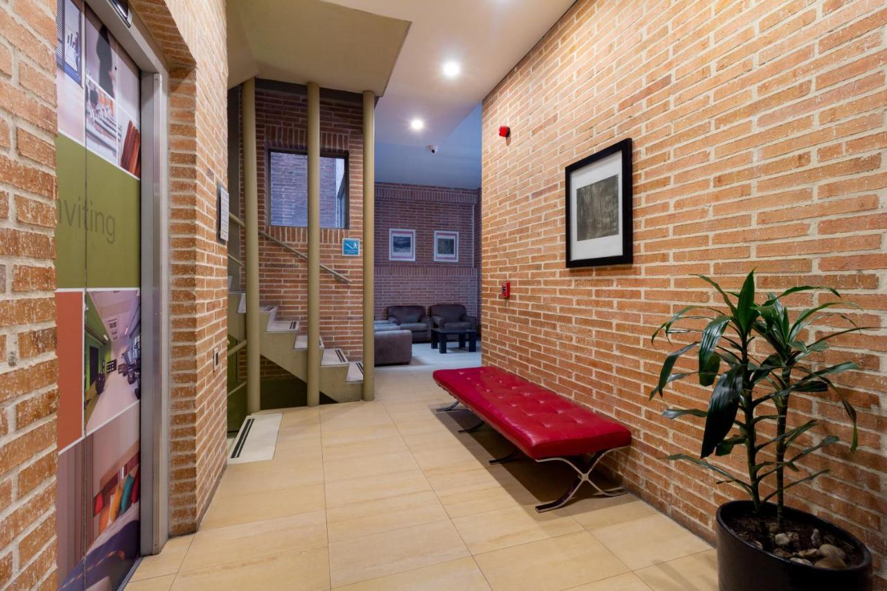 Hotel Madisson Inn Luxury By Geh Suites Bogota Exterior photo