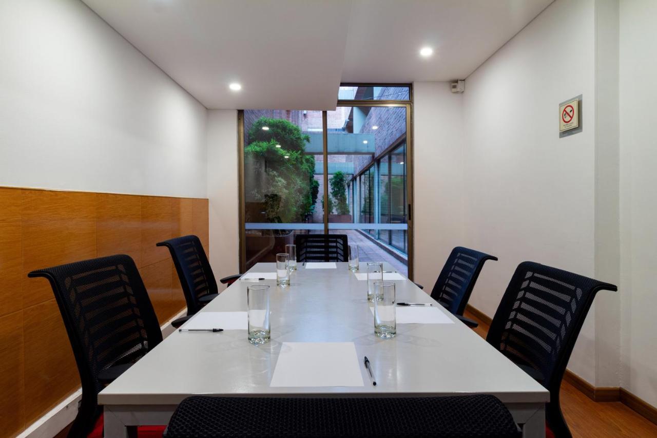 Hotel Madisson Inn Luxury By Geh Suites Bogota Exterior photo