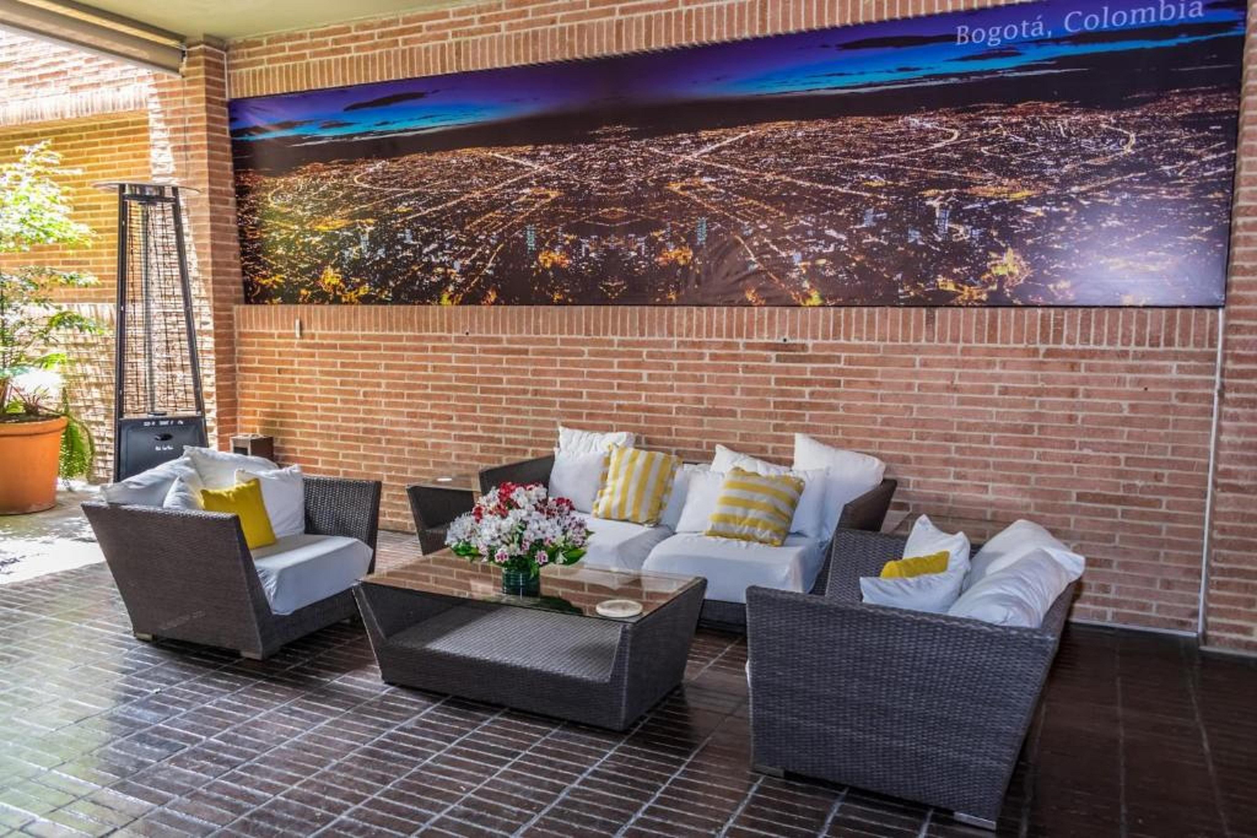 Hotel Madisson Inn Luxury By Geh Suites Bogota Exterior photo