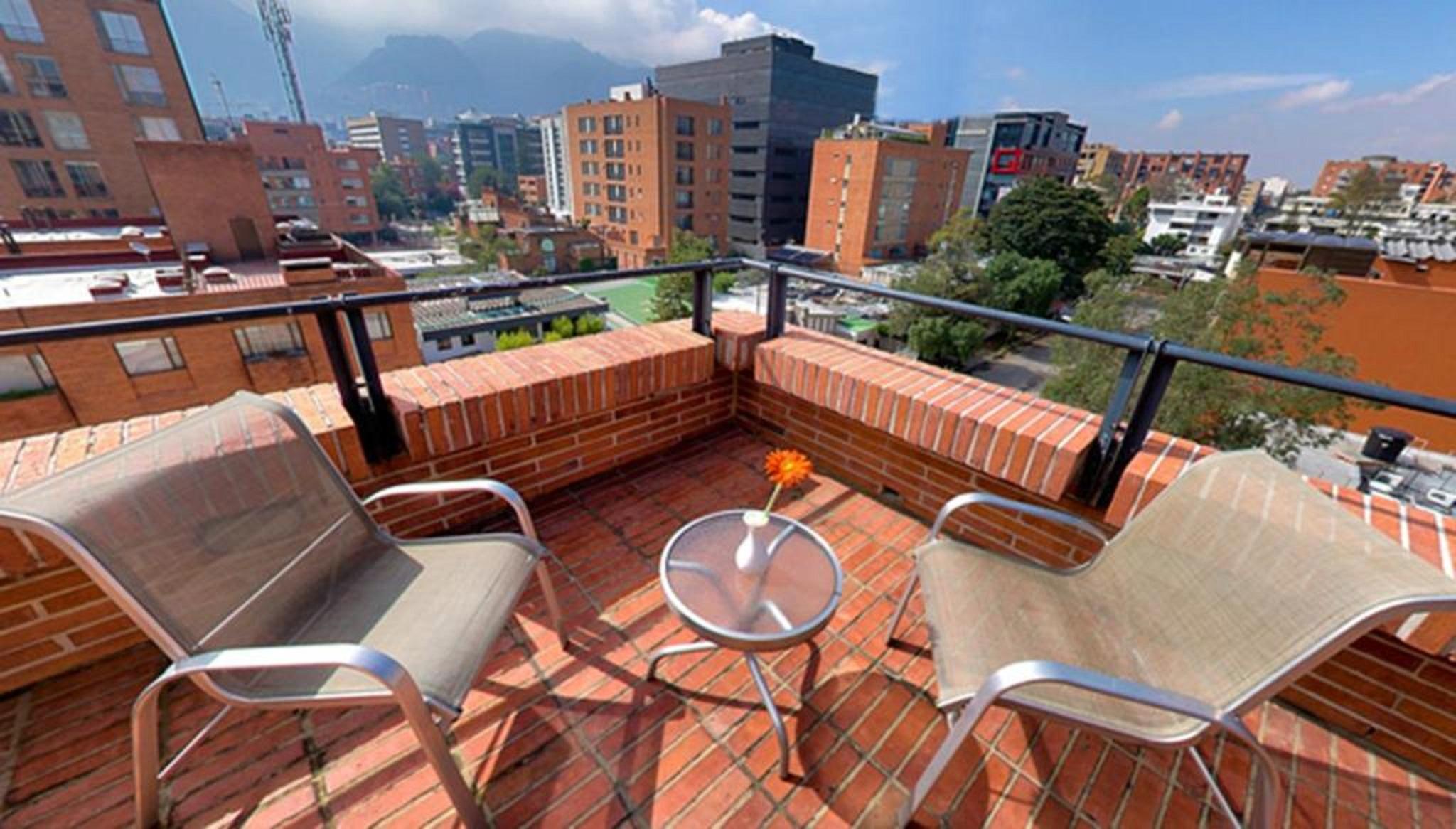 Hotel Madisson Inn Luxury By Geh Suites Bogota Exterior photo