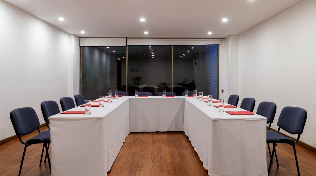 Hotel Madisson Inn Luxury By Geh Suites Bogota Exterior photo