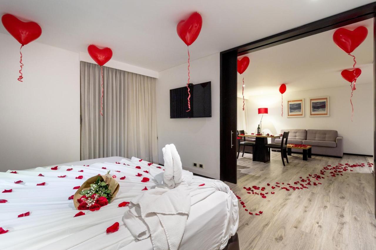 Hotel Madisson Inn Luxury By Geh Suites Bogota Exterior photo