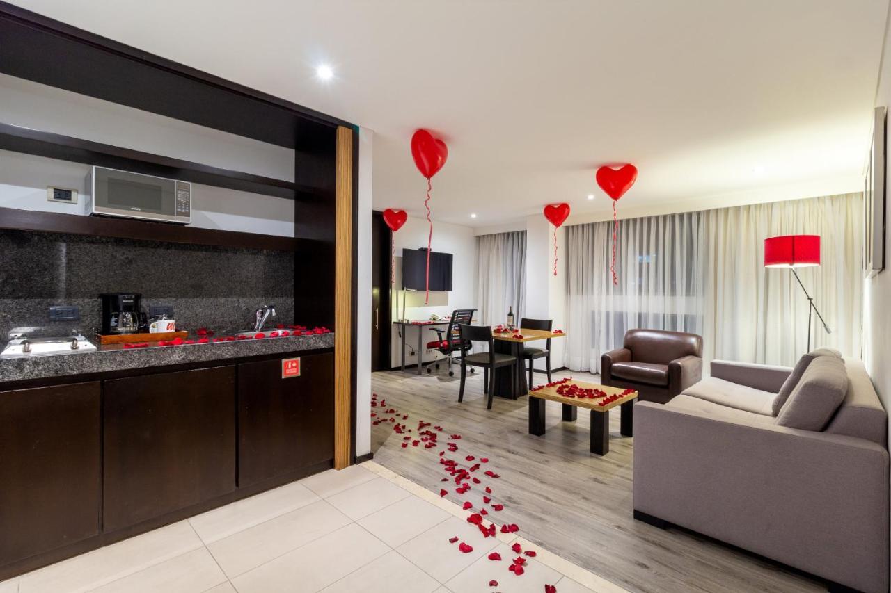 Hotel Madisson Inn Luxury By Geh Suites Bogota Exterior photo