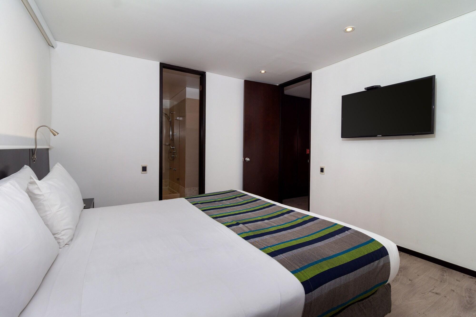 Hotel Madisson Inn Luxury By Geh Suites Bogota Exterior photo