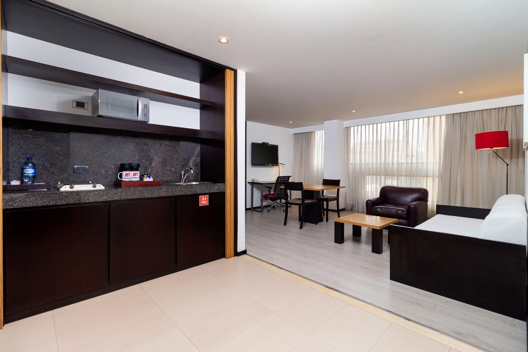 Hotel Madisson Inn Luxury By Geh Suites Bogota Exterior photo