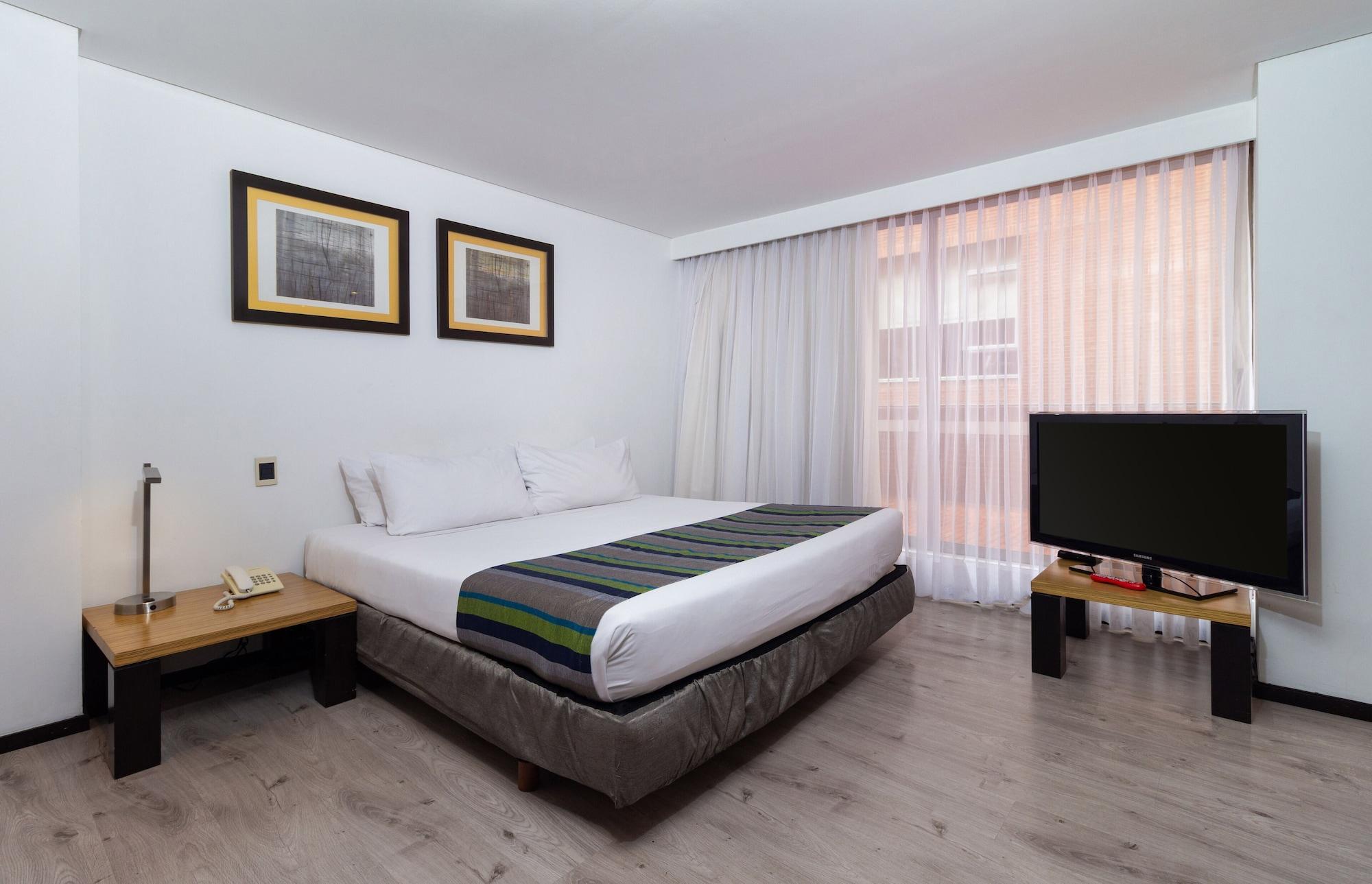Hotel Madisson Inn Luxury By Geh Suites Bogota Exterior photo