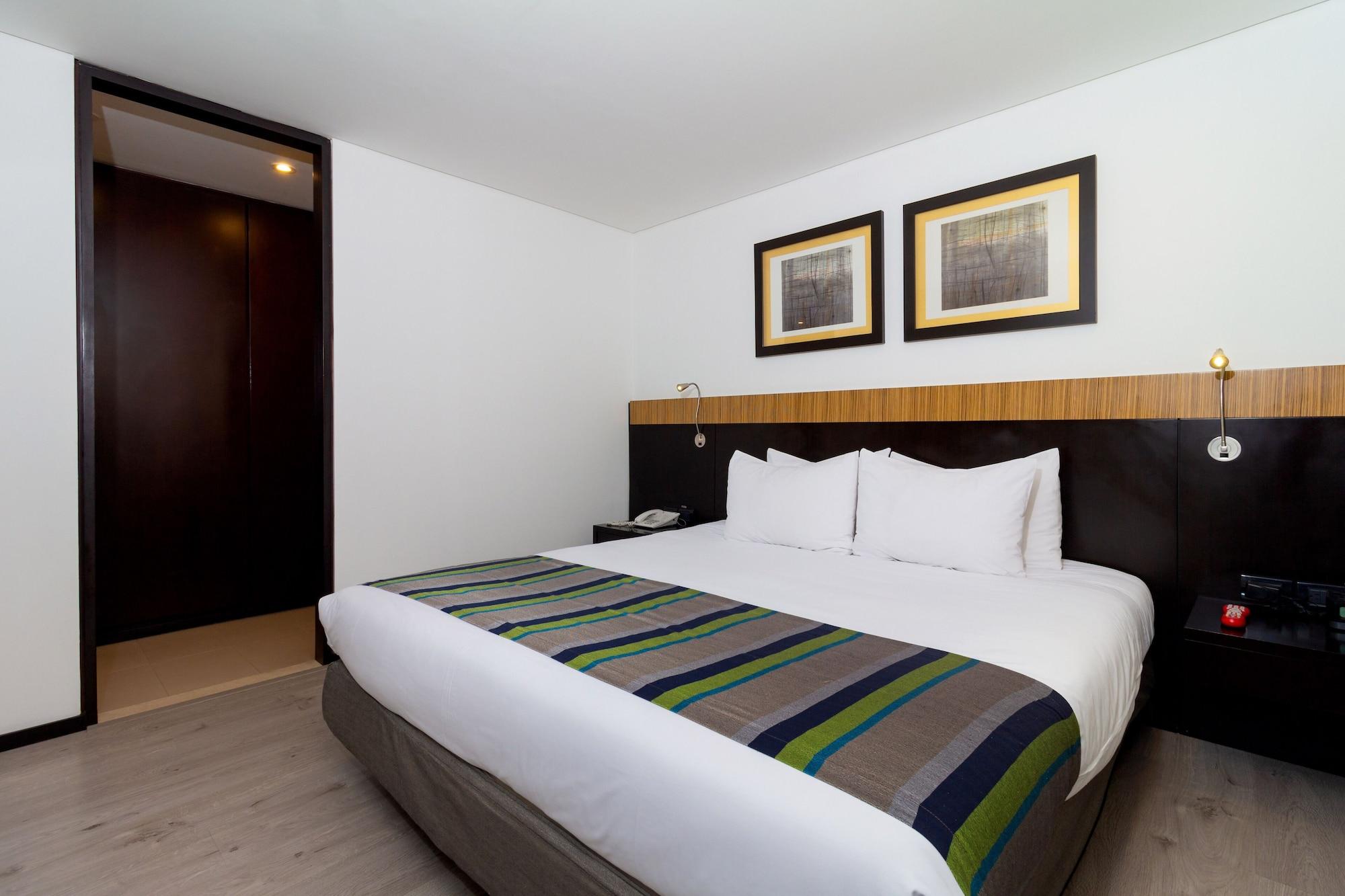 Hotel Madisson Inn Luxury By Geh Suites Bogota Exterior photo