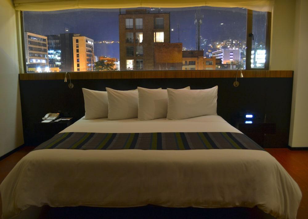 Hotel Madisson Inn Luxury By Geh Suites Bogota Exterior photo