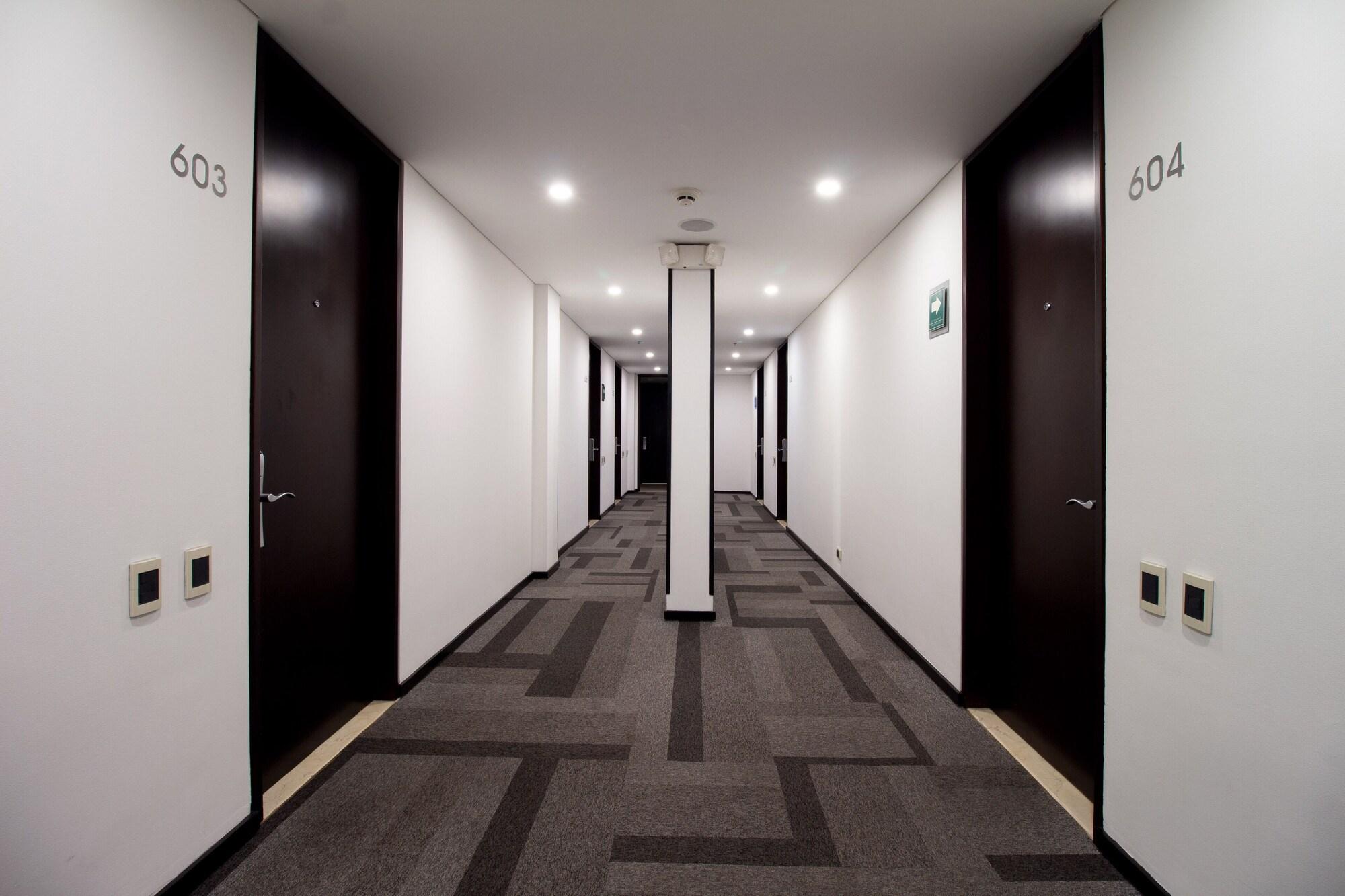 Hotel Madisson Inn Luxury By Geh Suites Bogota Exterior photo