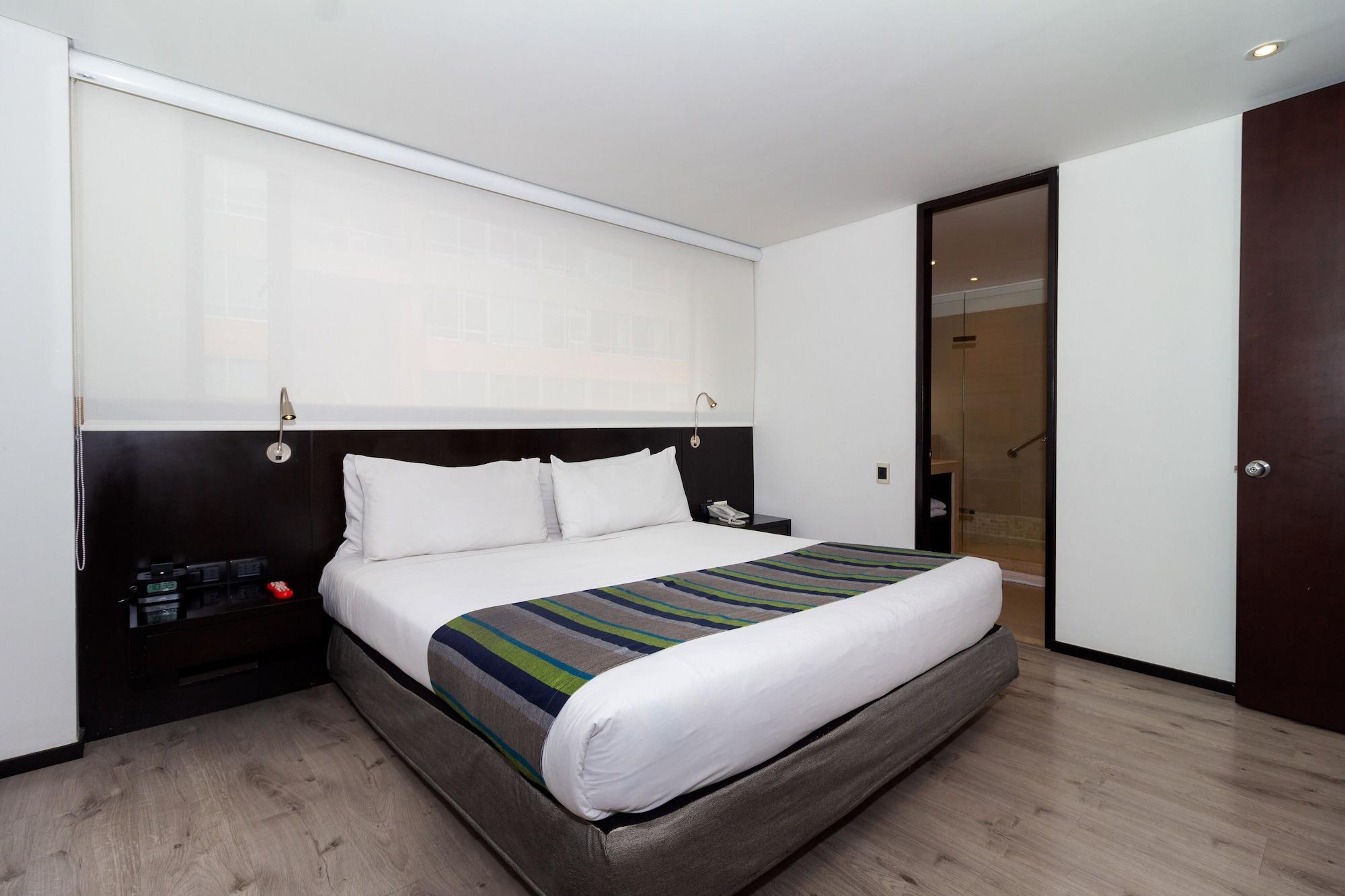 Hotel Madisson Inn Luxury By Geh Suites Bogota Exterior photo